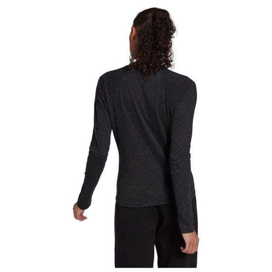 Adidas Γυναικεία μακρυμάνικη μπλούζα Future Icons Winners 3.0 Long-Sleeve Top
